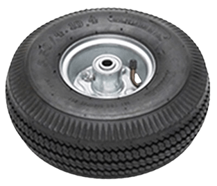 Aeon Cemetery Casket Carriage With Pneumatic Replacement Tires