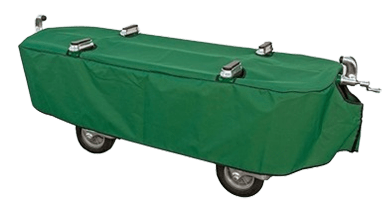 Aeon Cemetery Casket Carriage Protective Cover