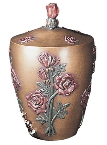 Rose bouquet cremation supplies and equipment product