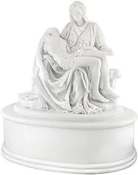 Michelangelos pieta cremation supplies and equipment product