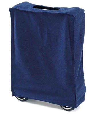 Ferno model 402 church truck covers aria super fabric used in funeral service operations, from lynch supply