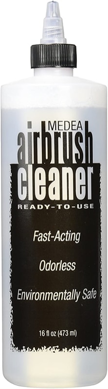 AIR BRUSH CLEANER AND SOLVENT