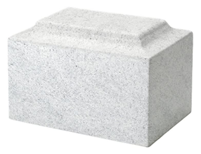 Mackenzie classic stonetone keepsake urn-granite cremation supplies and equipment product