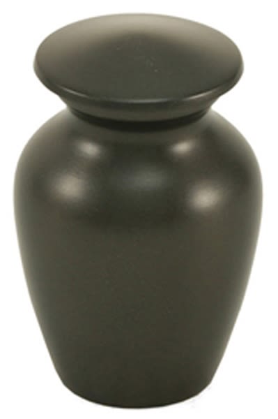 Classic flag keepsake urn-slate cremation supplies and equipment product
