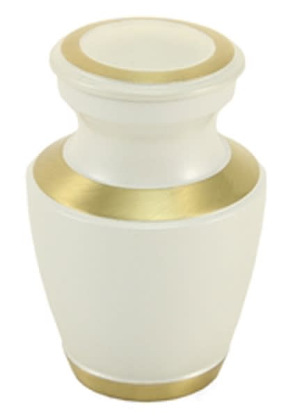 Trinity pearl cremation keepsake urn cremation supplies and equipment product