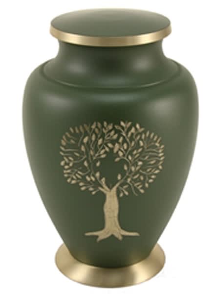 Aria tree of life cremation urn cremation supplies and equipment product