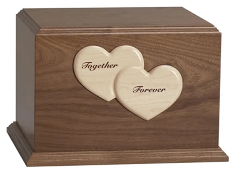 Woodbridge companion urn cremation supplies and equipment product