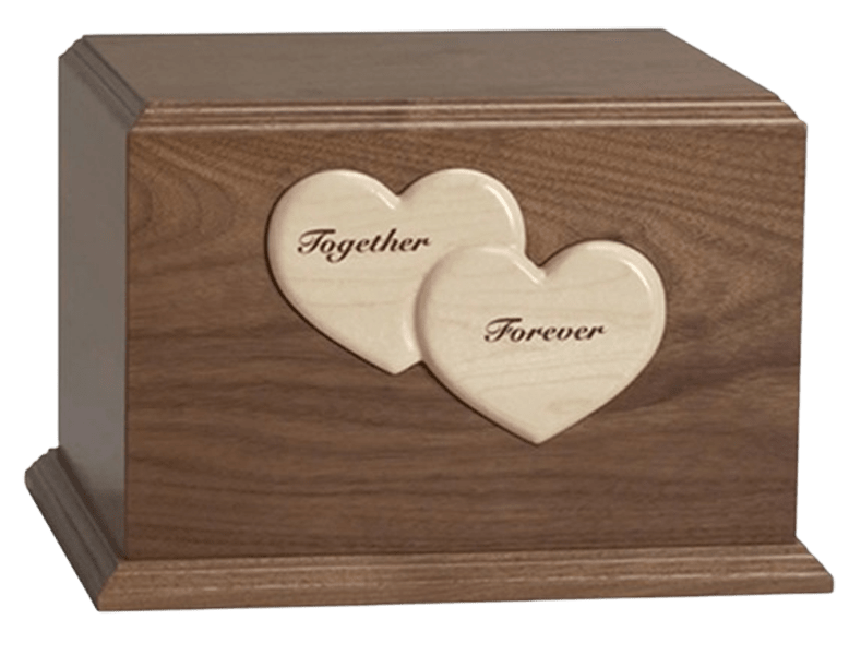 Parkview nicheable companion urn cremation supplies and equipment product