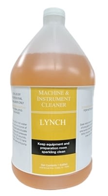 Instrument and machine cleaner used in funeral service operations, from lynch supply