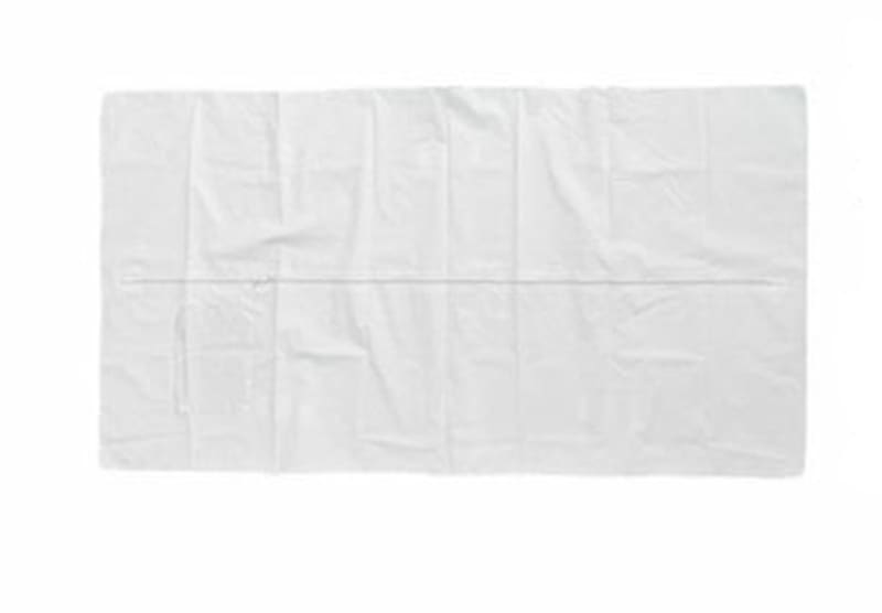 Youth size body bag -20" x 36" used in funeral service operations, from lynch supply 