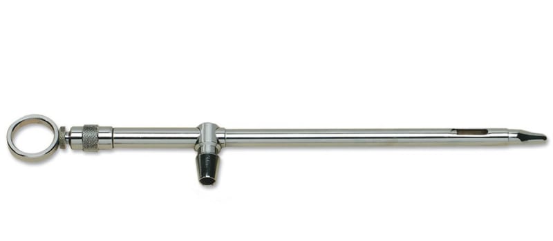 Slaughter supreme jugular tubes used in funeral service operations, from lynch supply 