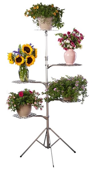 O Style Combination Basket Stands