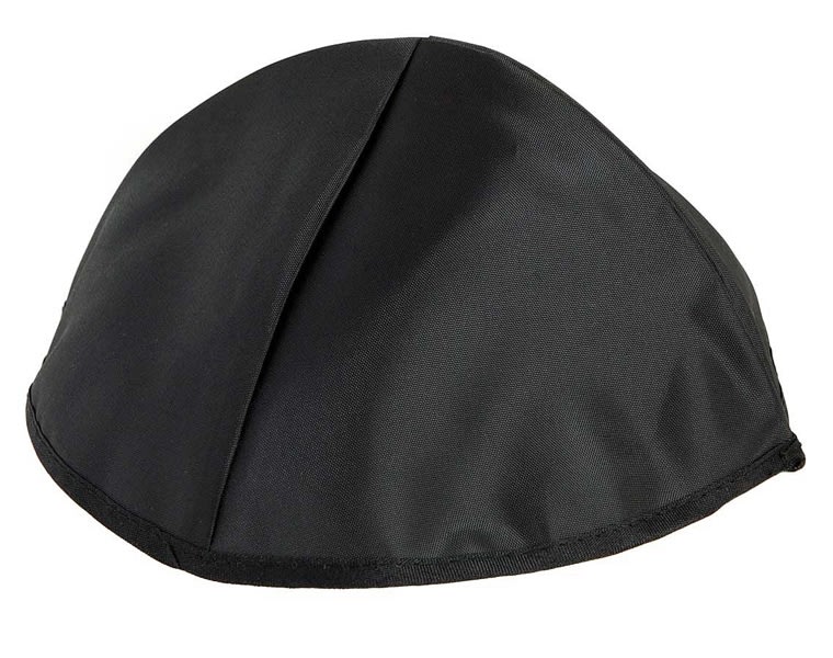 Traditional yarmulkes -skull caps used in funeral service operations, from lynch supply 