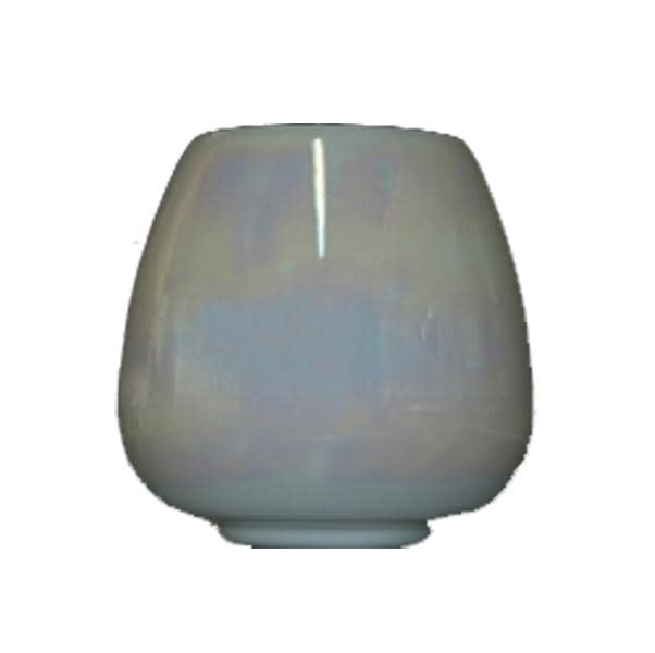 Replacement lamp shade 9 1/2 inch high used in funeral service operations, from lynch supply 