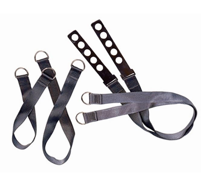 sampson body lift straps only prep room