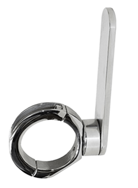 Casket Placer & Lowering Device End Stop Assembly | Lynch Supply