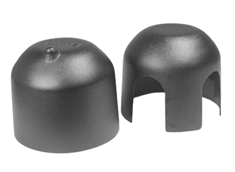 Lowering device plastic protective head covers for imperial device cemetery supplies from lynch supply