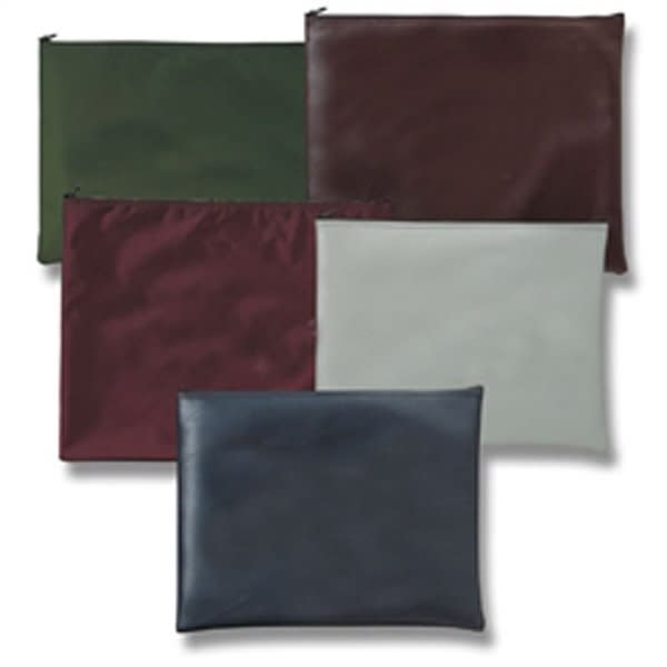 Portfolio-deluxe expanded vinyl without imprint used in funeral service operations, from lynch supply 