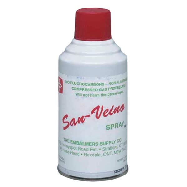 Esco san veino spray used in funeral service operations, from lynch supply 