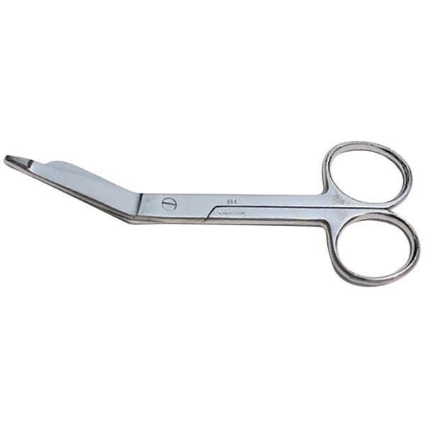 Lister bandage scissors used in funeral service operations, from lynch supply 