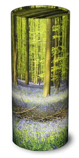 Mini Cremation Scattering Tubes 
Tubes Contain No Metal Our Plastic
Measures 12.6" H X 5" Diameter
200 Cubic Inch Capacity