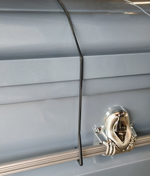 Casket Spray Holder-Long