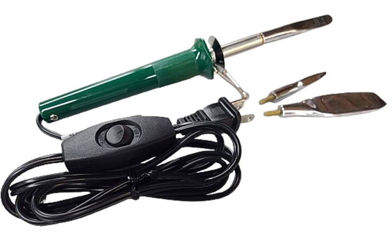 Tissue dryer and reducer set used in funeral service operations, from lynch supply 