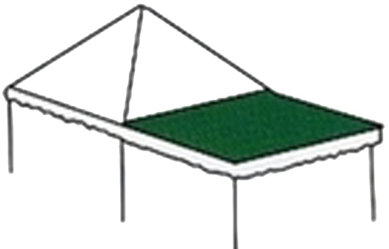 frame only for cemetery sun extension
8' x 15'
select galvanized steel or aluminum