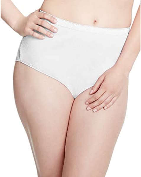 Ladies brief style panties used in funeral service operations, from lynch supply 