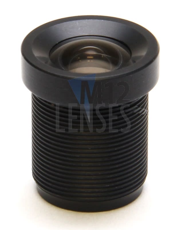 3.6mm, F2.1 Board Lens