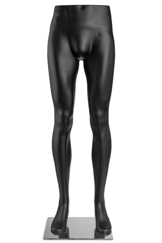 Male Legs Mannequin Set of 2 | PM Collection | Mannequins Express