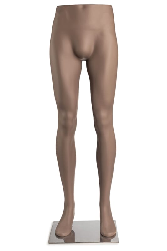 Male Legs Mannequin Set of 2 | PM Collection | Mannequins Express