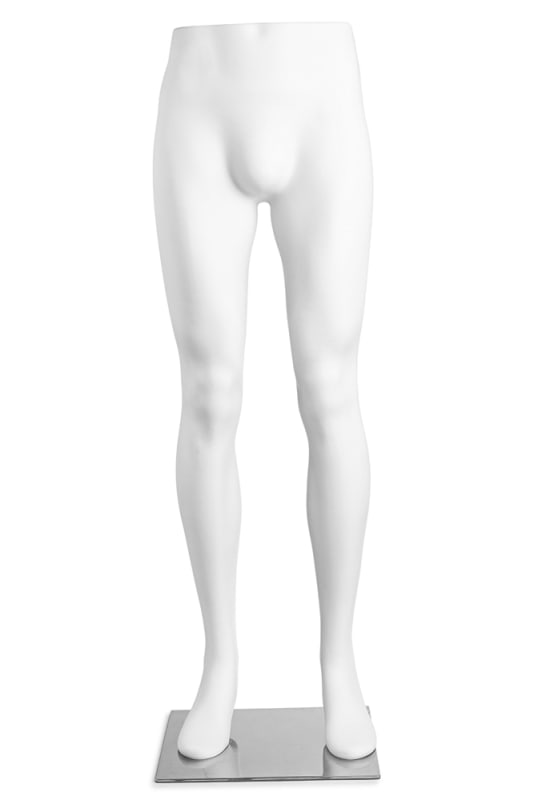 Male Legs Mannequin Set of 2 | PM Collection | Mannequins Express