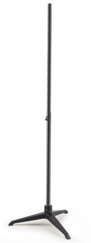 Black Metal Tripod Base for Dress Forms & Mannequins - Fits 3/4" Flange Black Metal Tripod Base for Dress Forms & Mannequins - Fits 3/4" Flange