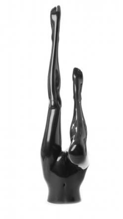 upside down female legs pant form mannequin gloss black retail display mannequins express upside down female legs pant form mannequin gloss black retail display mannequins express