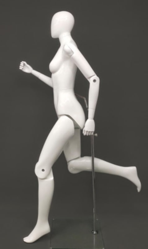 Poseable Mannequin For Sale