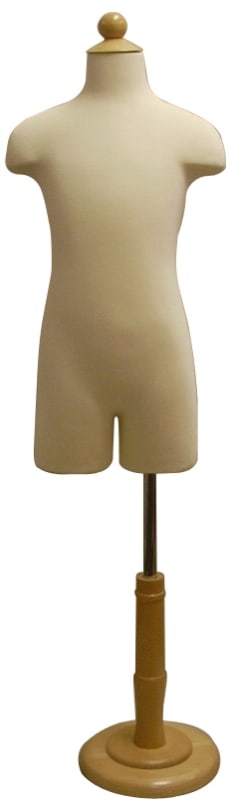 Unisex Child Dress From, 7 years old from www.zingdisplay.com