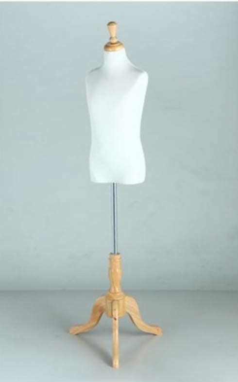 Children's Body Form 7-8 Years