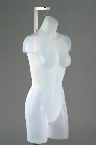 Clear Female Display Form | Female Diplay Forms | Display Forms