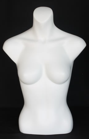 White Female Torso