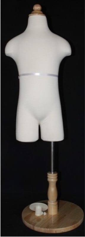 Child Dress Form Years 8 - 10