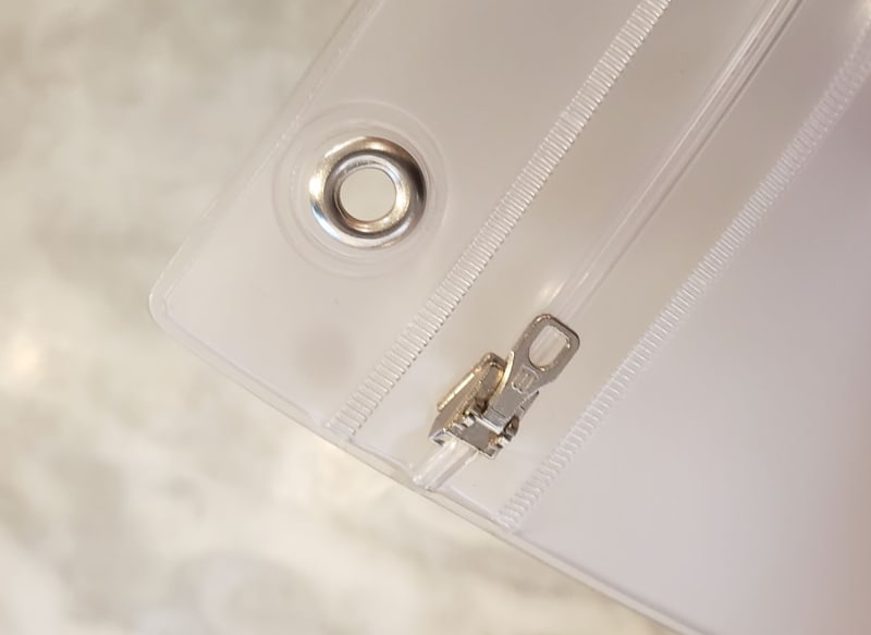 Vinyl Water Proof Map Chart Case 24 x 36 inches. This is a water proof case for carrying all of your canoe, lake and nautical charts. Extremely durable with a strong seal. Also has two grommets to hang the case up. This could be your most important low co