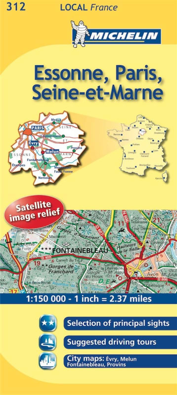 312 France Essonne Paris Seine et Marne