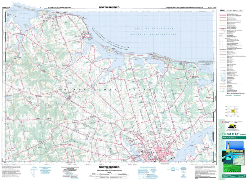 011L06 - NORTH RUSTICO - Topographic Map