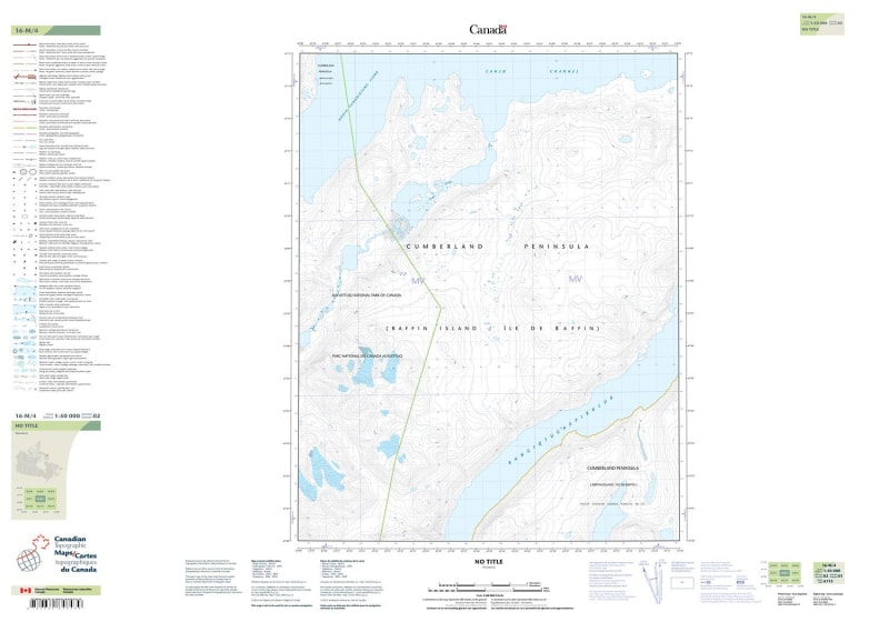 016M04 - NO TITLE - Topographic Map