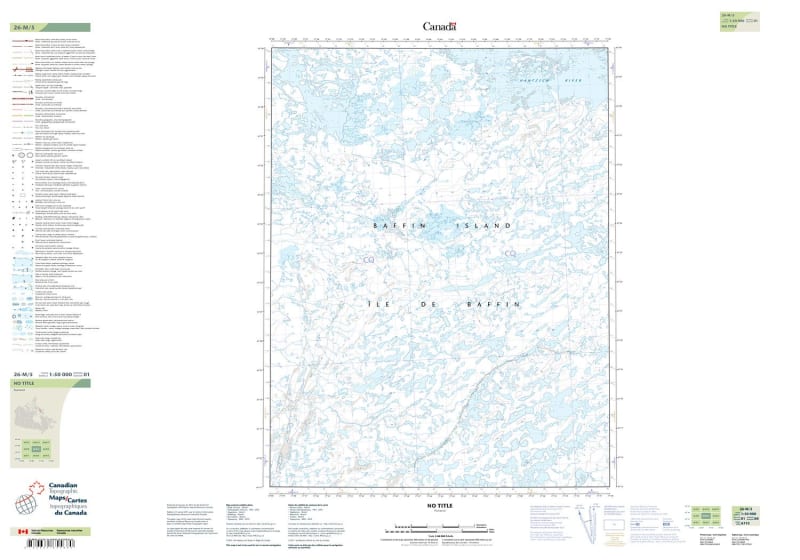 026M05 - NO TITLE - Topographic Map