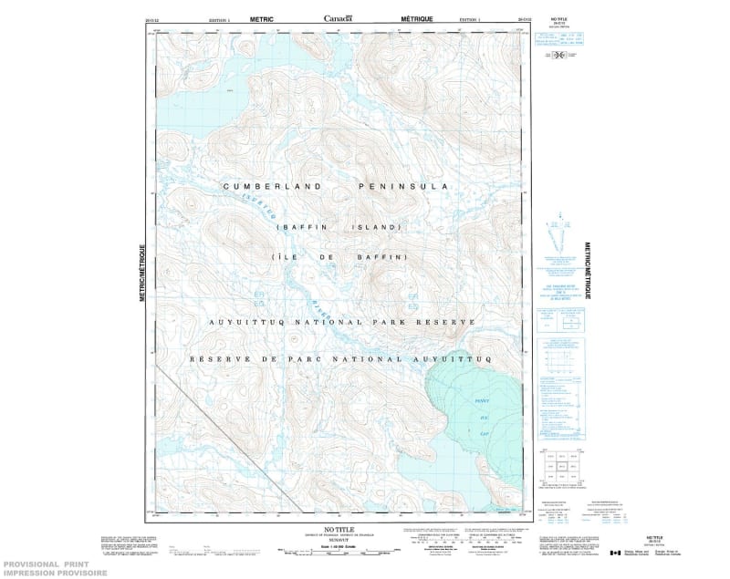 026O12 - NO TITLE - Topographic Map