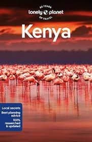 Kenya (Lonely Planet Country Guides) By Matthew Firestone F6