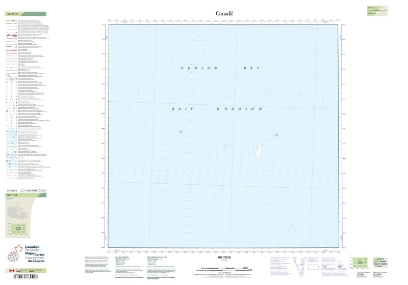 034M02 - NO TITLE - Topographic Map