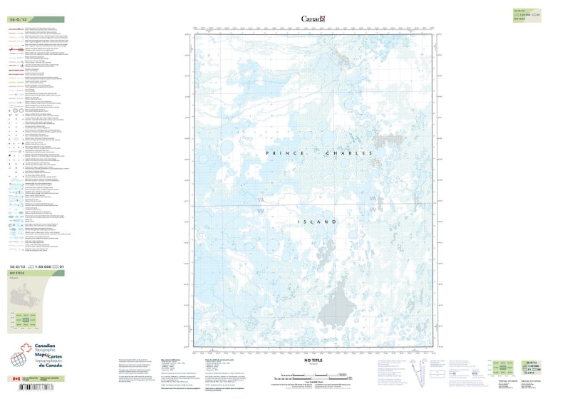 036O12 - NO TITLE - Topographic Map